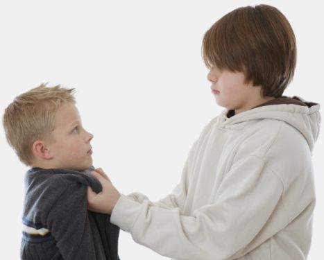 Why do bullies bully people