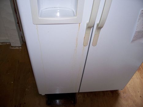 Why do refrigerators leak