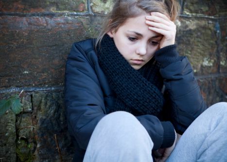 Why do teens get depressed