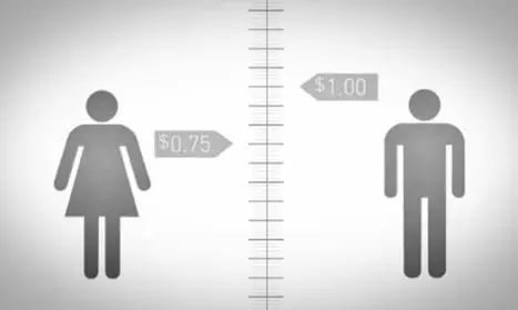 Why do women earn less than men