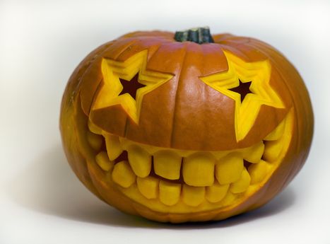 Why do we carve pumpkins on Halloween