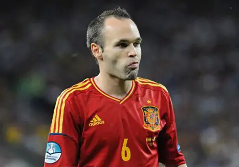 Why Do People Like Andrés Iniesta