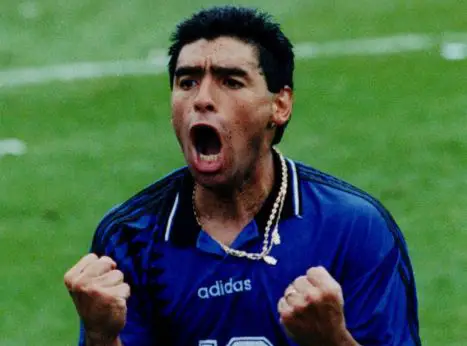 Why Do People Like Maradona