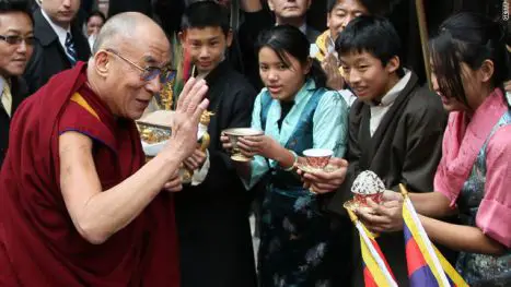 Why Do China Hate the Dalai Lama