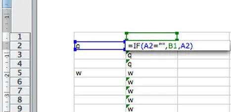 Why Do Excel Formulas Begin With an Equal Sign