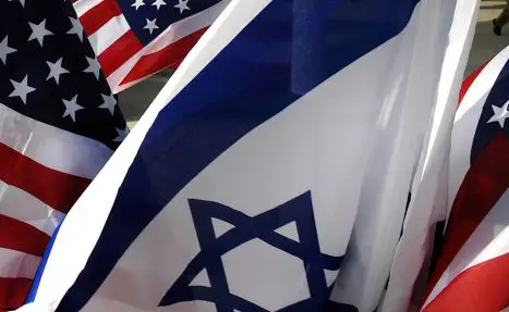 America Support Israel