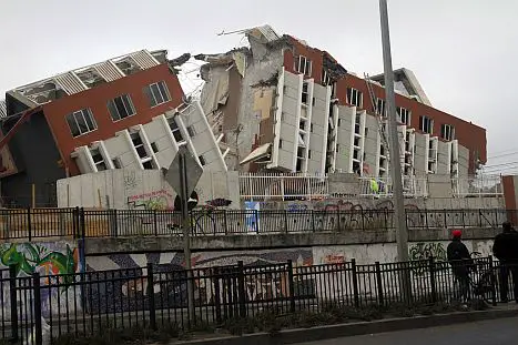 Why Do Buildings Collapse During Earthquakes