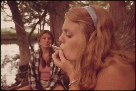 Smoking as Teenagers