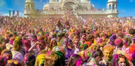 Why Do We Involve in Festival Celebrations