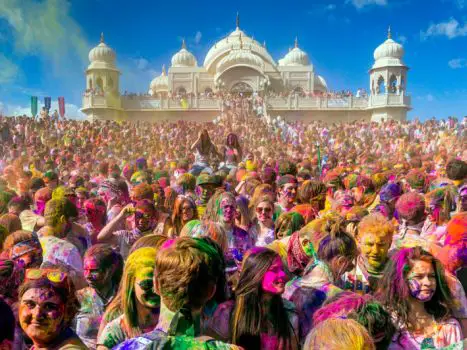 Why Do We Involve in Festival Celebrations