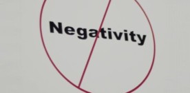 Why Do We Run Away from Negativity