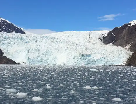 Why Do Glaciers Slide