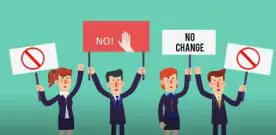 Why Do Employees Resist Change